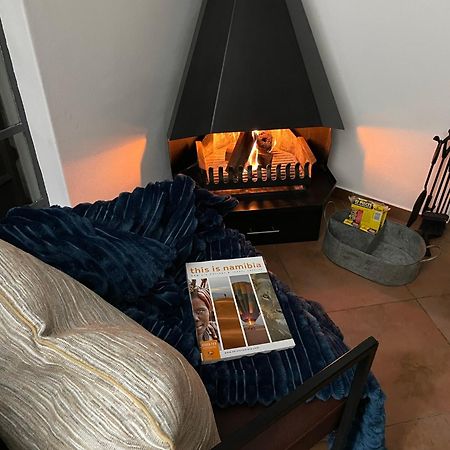 City Comfort Self Catering Windhoek Exteriör bild