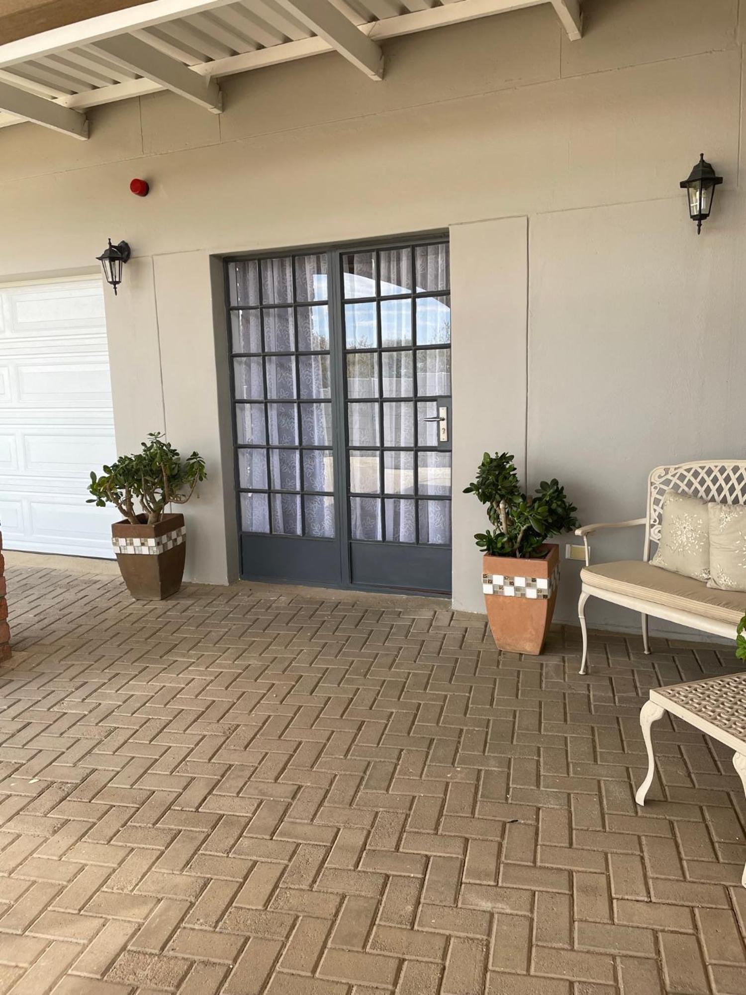 City Comfort Self Catering Windhoek Exteriör bild