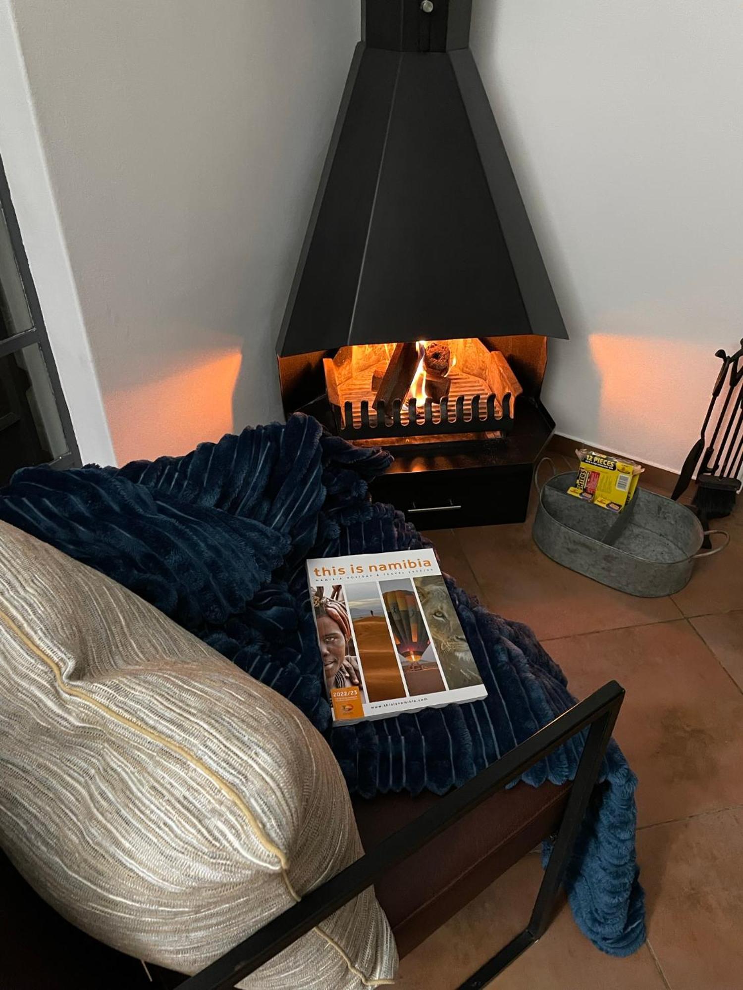 City Comfort Self Catering Windhoek Exteriör bild