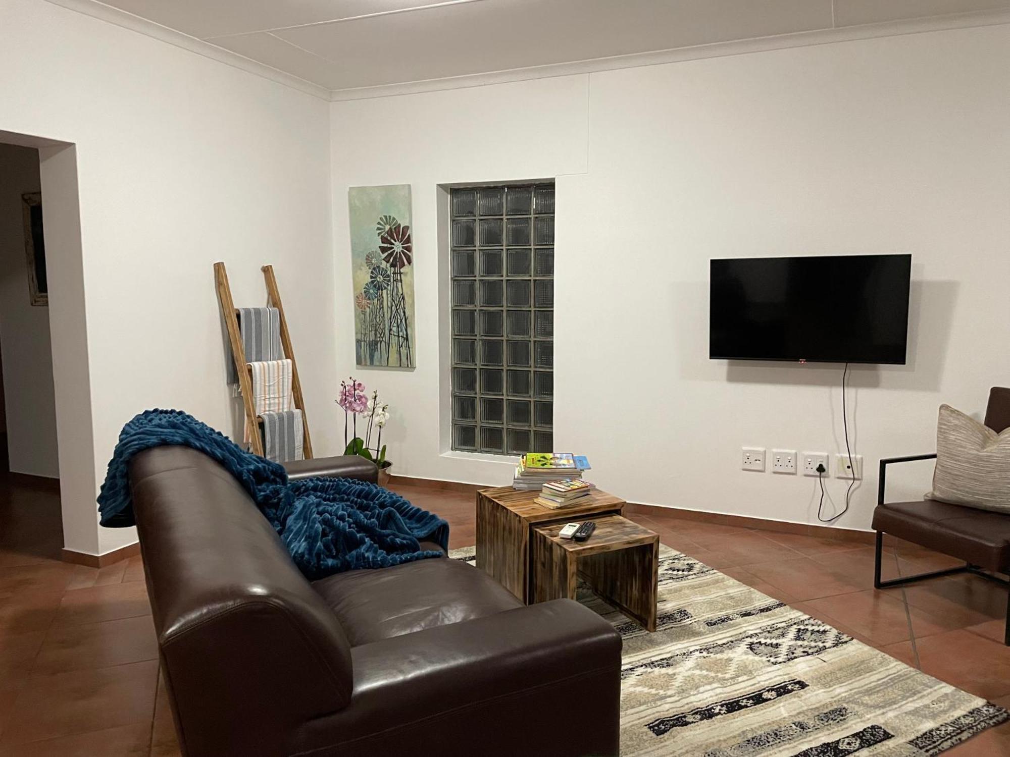 City Comfort Self Catering Windhoek Exteriör bild